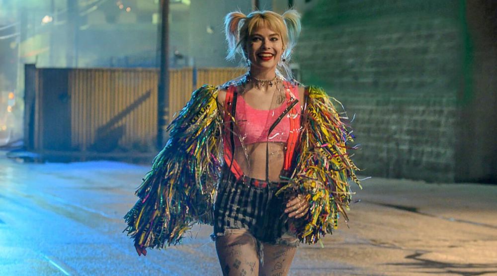 Хищные птицы: Потрясающая история Харли Квинн