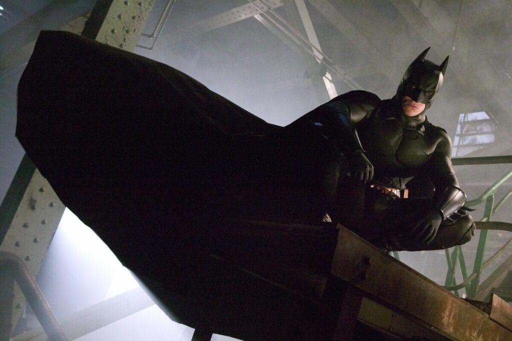 Бэтмен: Начало